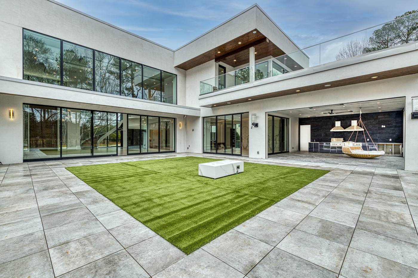 9622 Morrisville Pkwy Outdoor photograph by Shail Construction in Raleigh NC