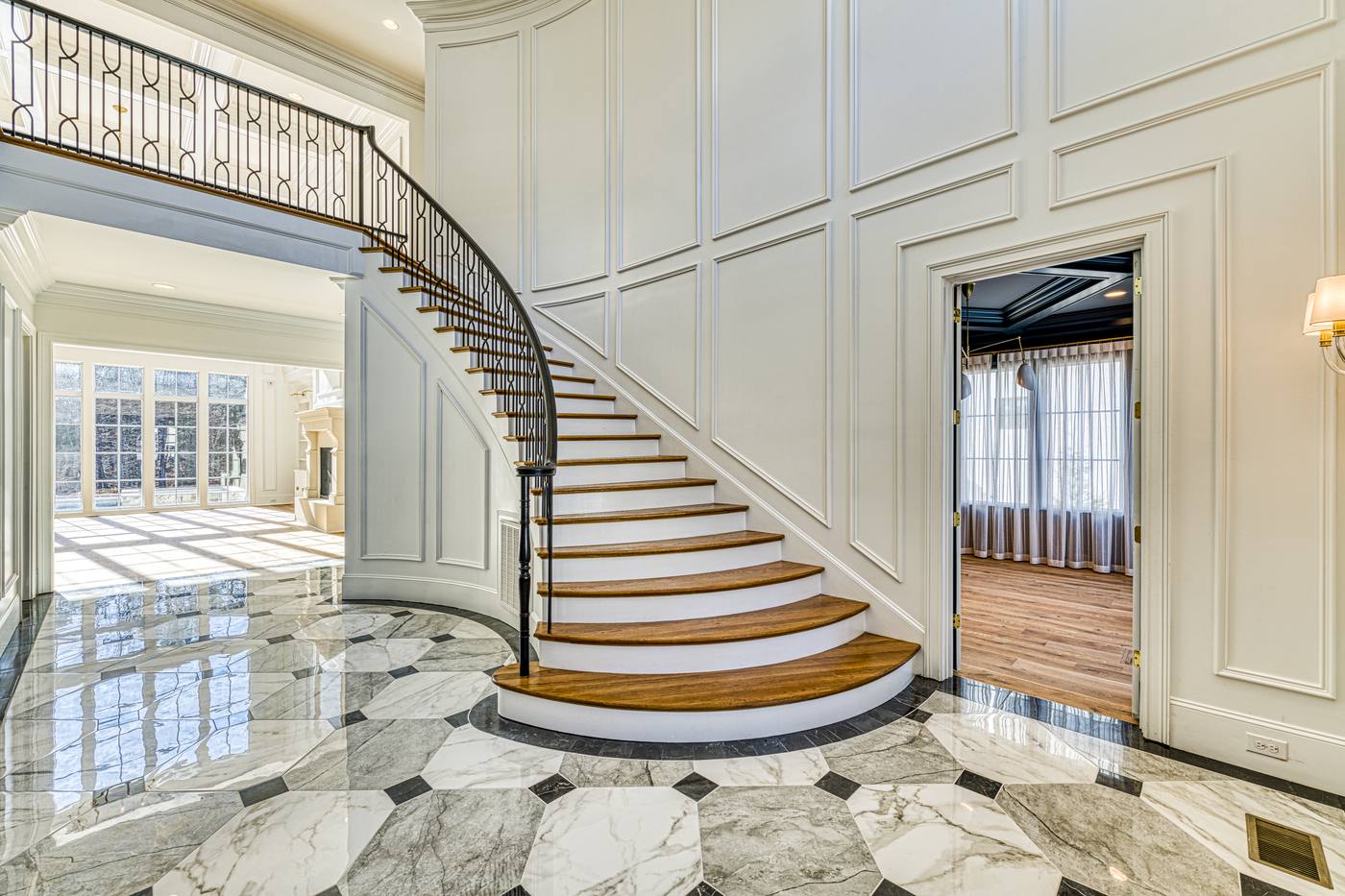 Lot 10 Bella Terra Other Spaces photograph by Shail Construction in Raleigh NC