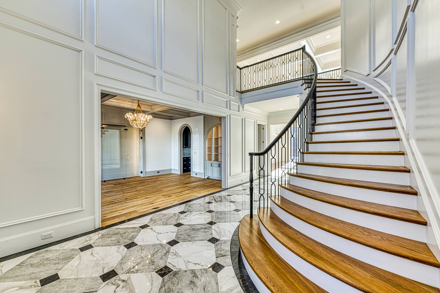 Lot 10 Bella Terra Other Spaces photograph by Shail Construction in Raleigh NC