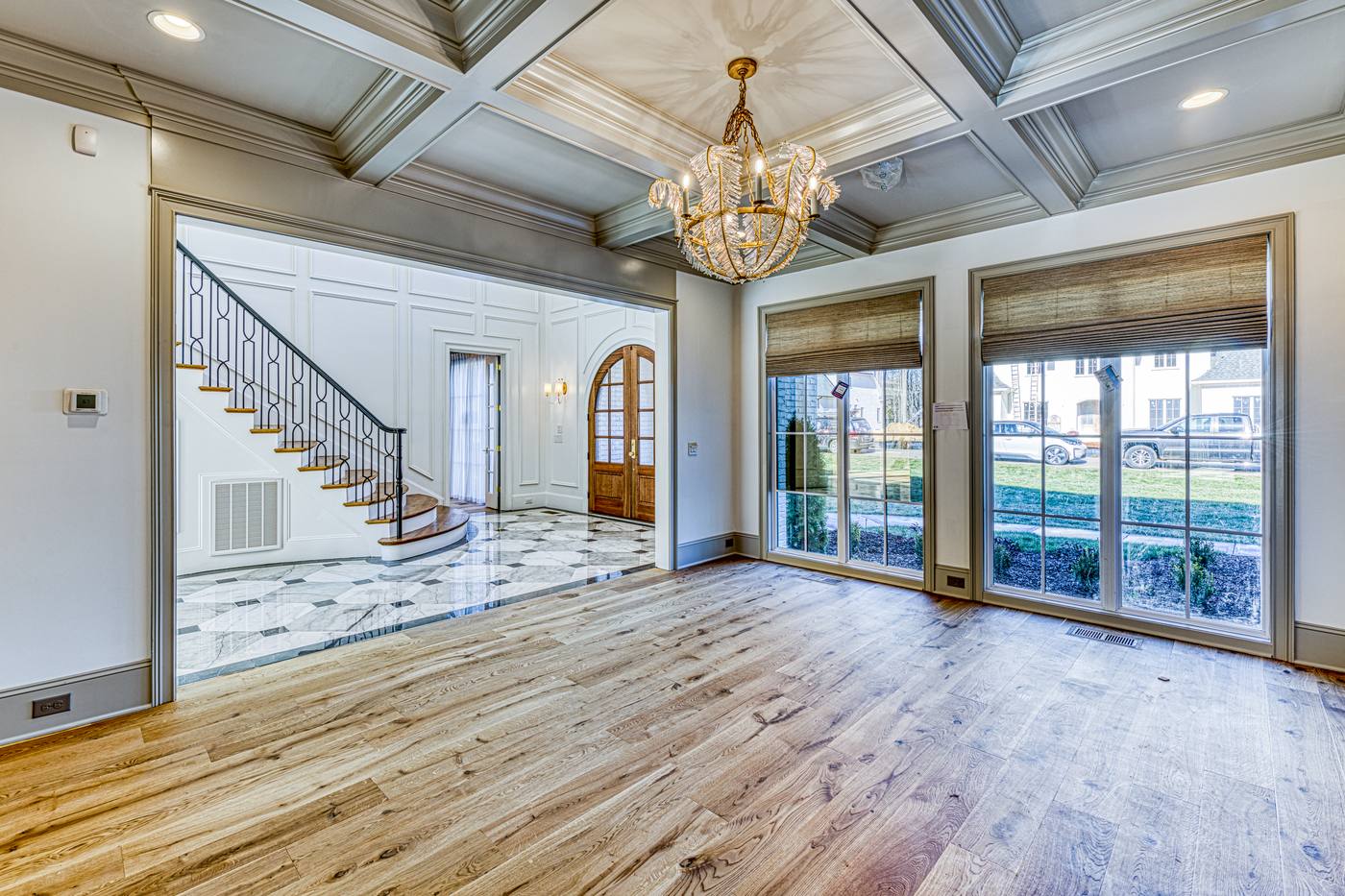 Lot 10 Bella Terra Other Spaces photograph by Shail Construction in Raleigh NC