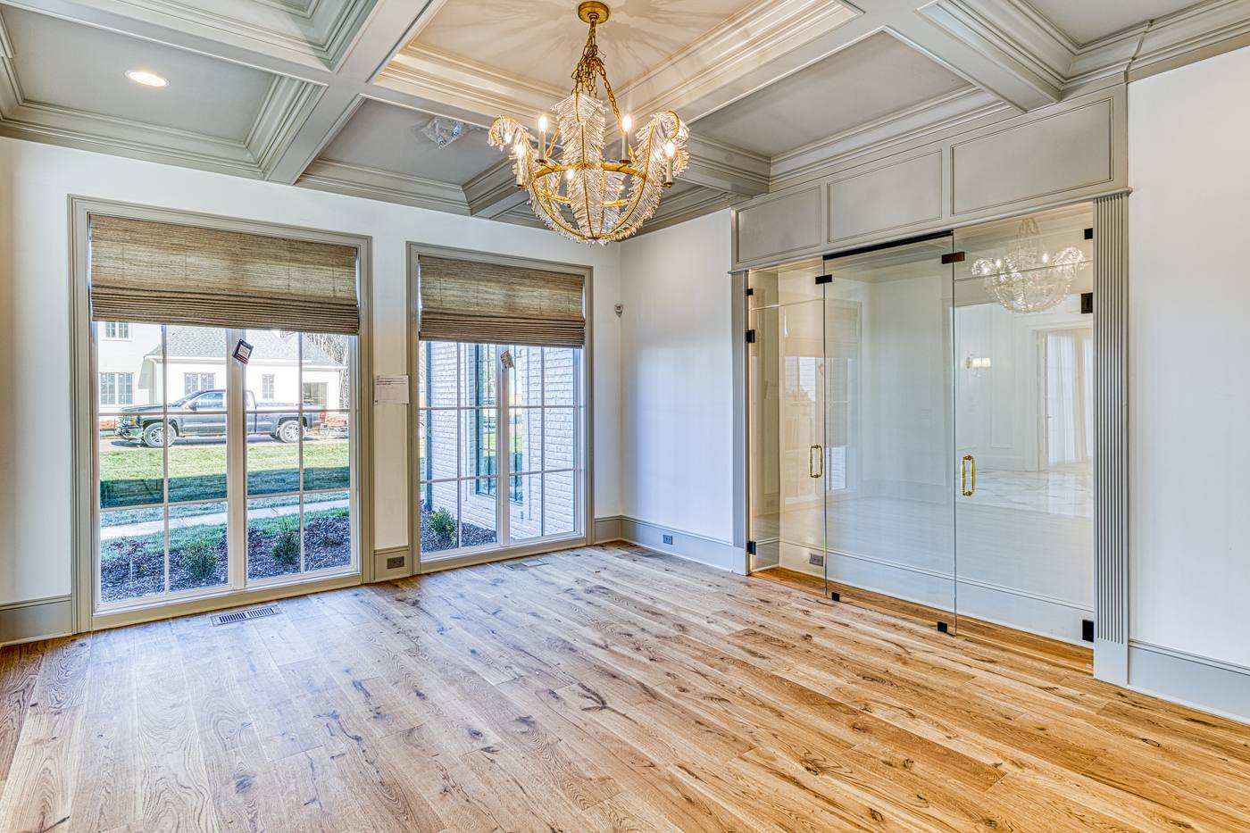 Lot 10 Bella Terra Other Spaces photograph by Shail Construction in Raleigh NC