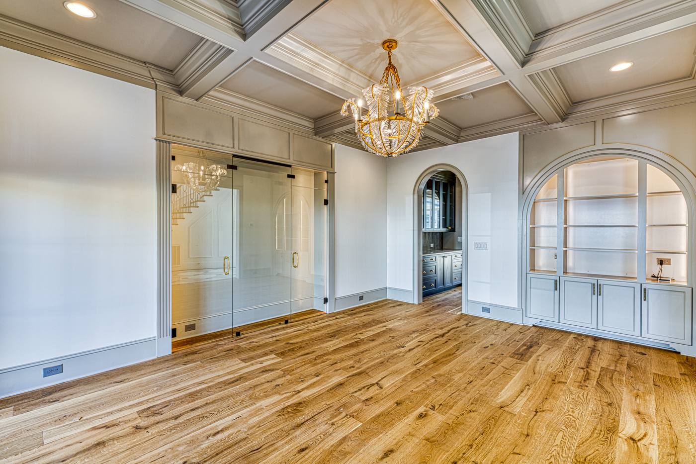 Lot 10 Bella Terra Other Spaces photograph by Shail Construction in Raleigh NC