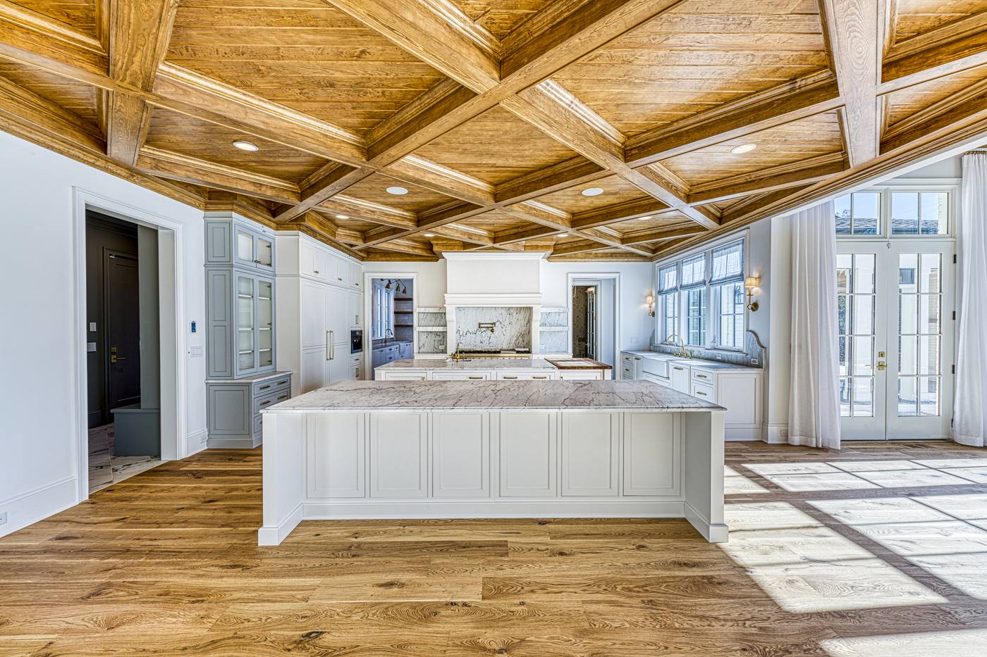 Lot 10 Bella Terra Kitchen photograph by Shail Construction in Raleigh NC