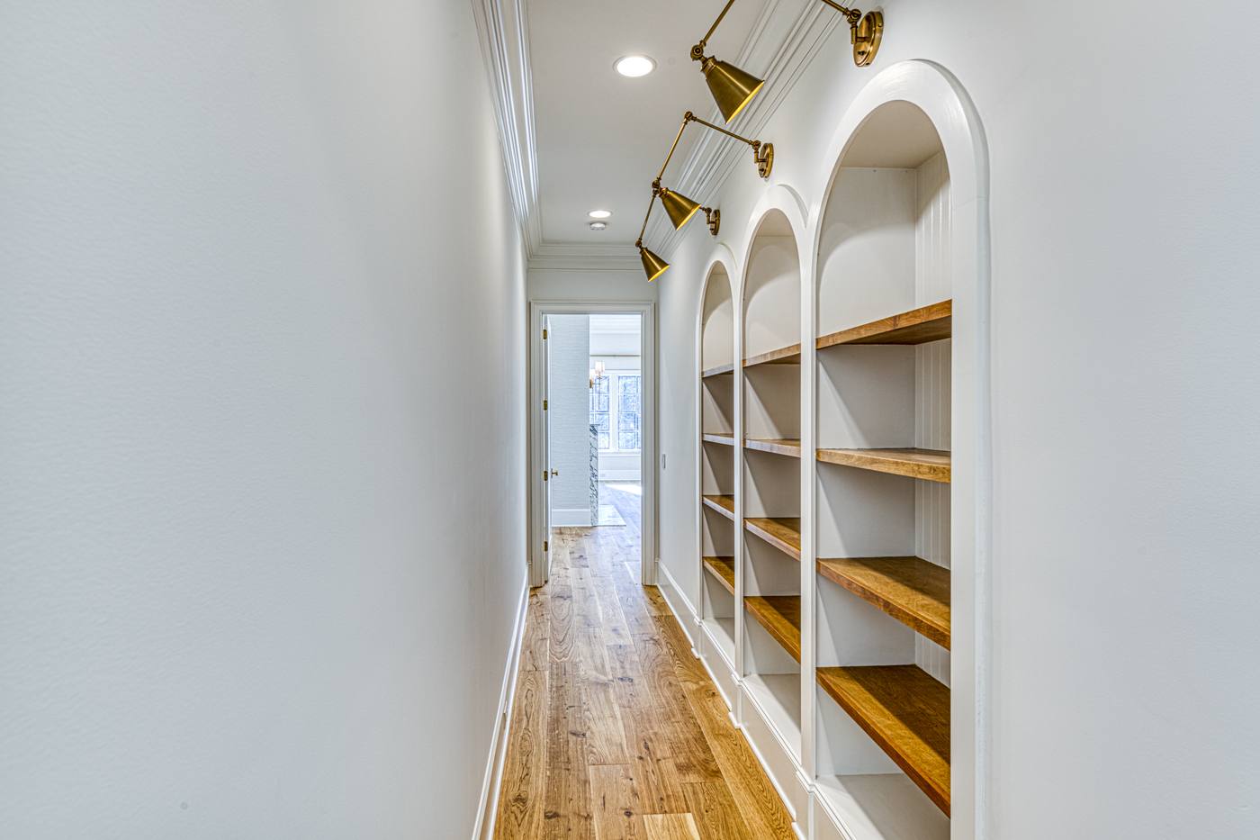Lot 10 Bella Terra Master Bedroom photograph by Shail Construction in Raleigh NC