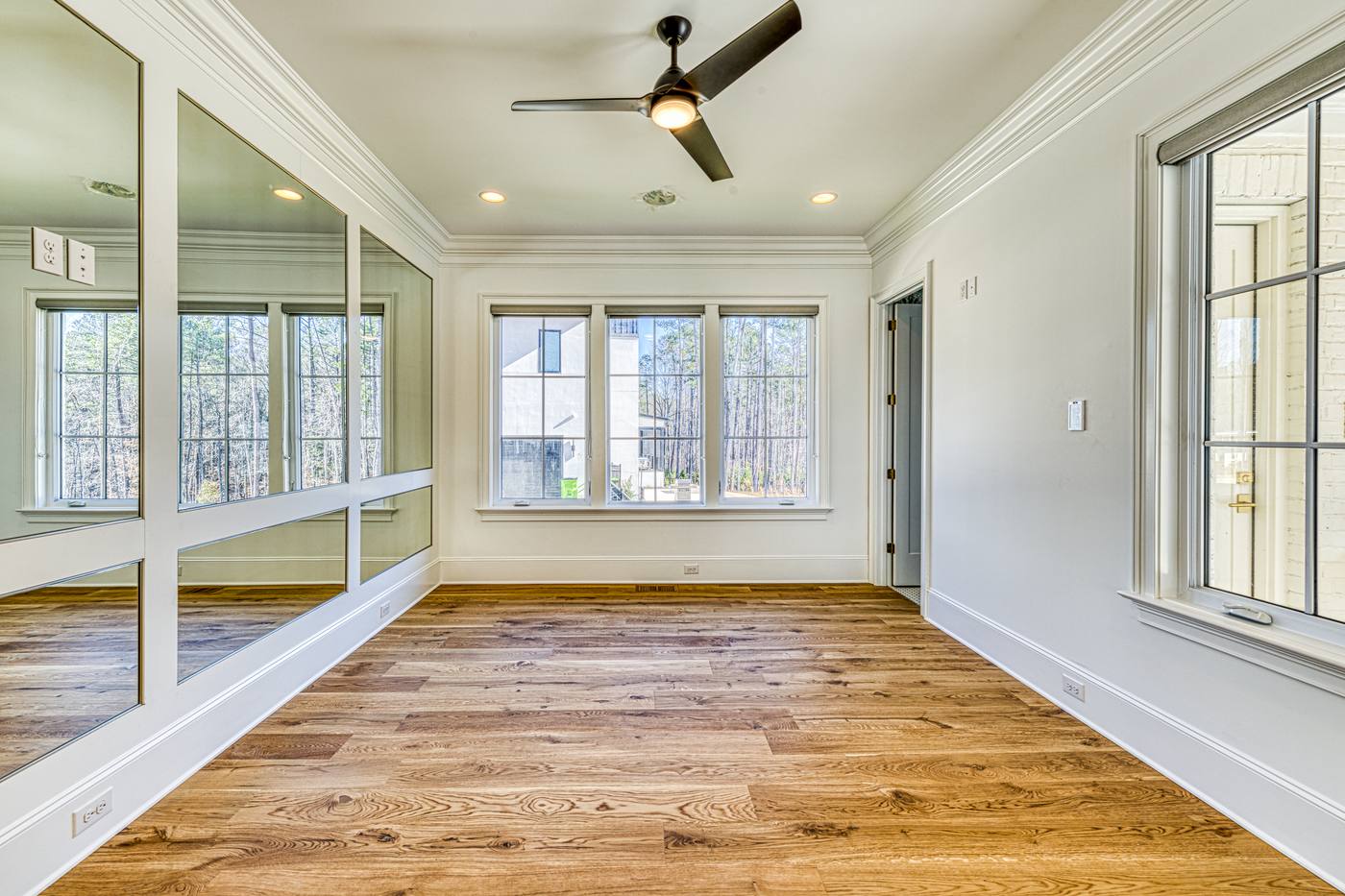 Lot 10 Bella Terra Other Spaces photograph by Shail Construction in Raleigh NC