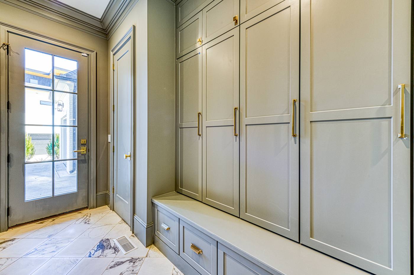 Lot 10 Bella Terra Other Spaces photograph by Shail Construction in Raleigh NC