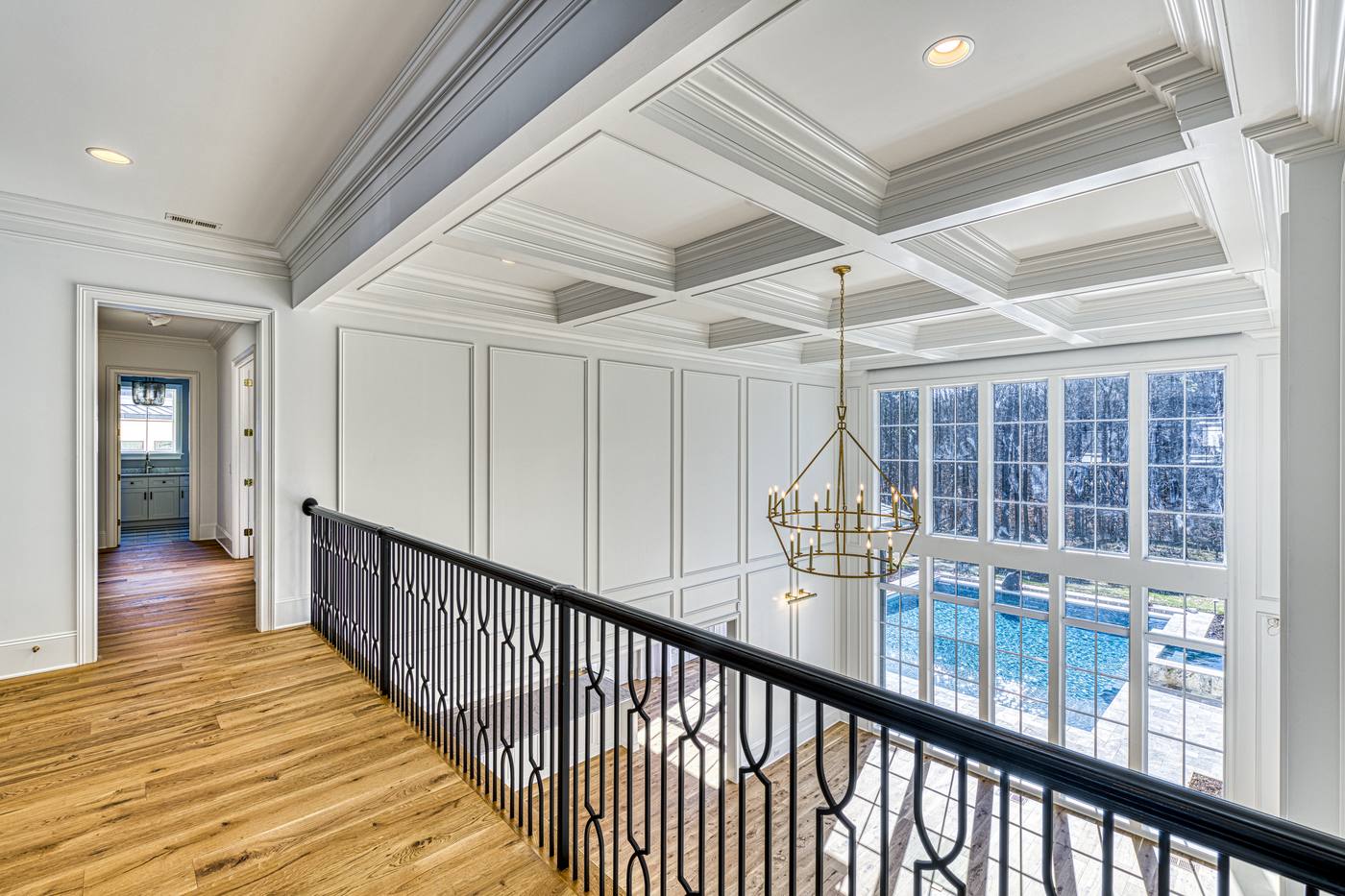 Lot 10 Bella Terra Other Spaces photograph by Shail Construction in Raleigh NC