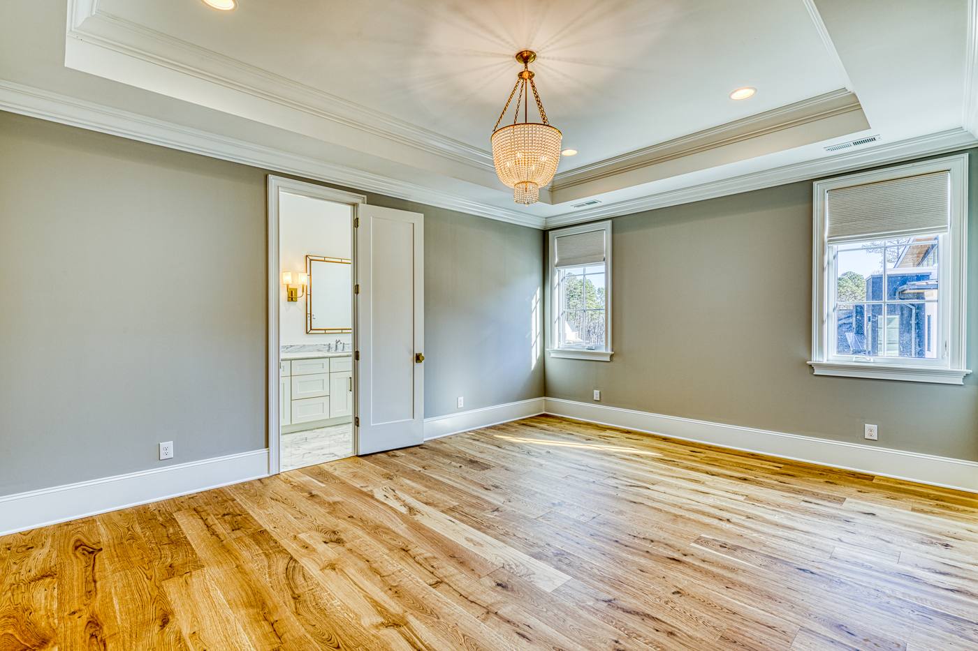 Lot 10 Bella Terra Other Spaces photograph by Shail Construction in Raleigh NC