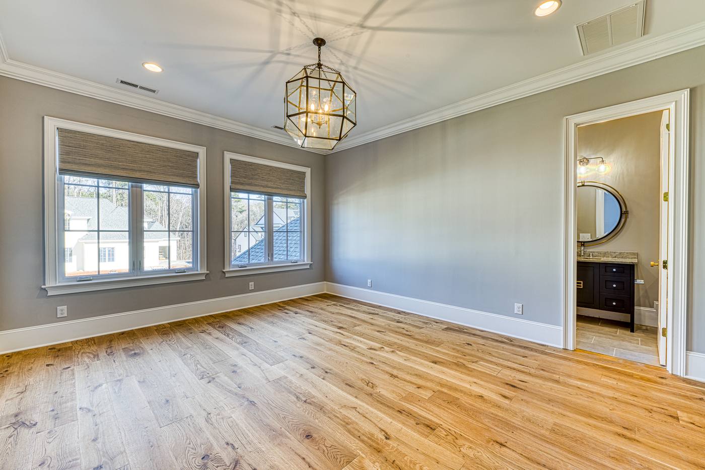 Lot 10 Bella Terra Other Spaces photograph by Shail Construction in Raleigh NC