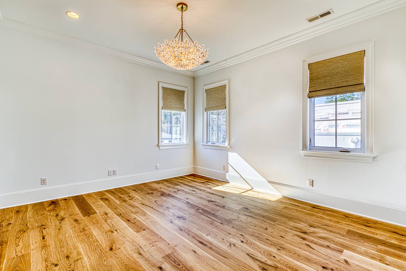 Lot 10 Bella Terra Other Spaces photograph by Shail Construction in Raleigh NC