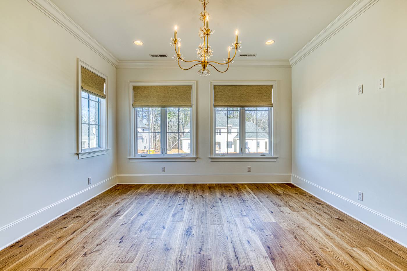 Lot 10 Bella Terra Other Spaces photograph by Shail Construction in Raleigh NC