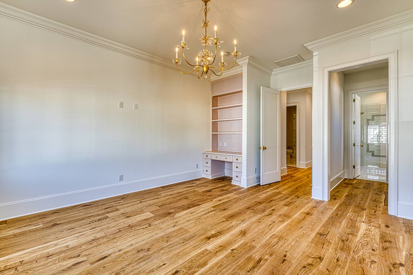 Lot 10 Bella Terra Other Spaces photograph by Shail Construction in Raleigh NC