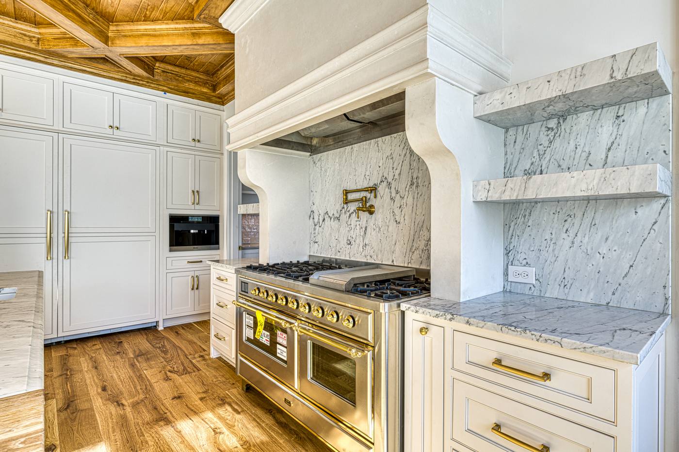 Lot 10 Bella Terra Kitchen photograph by Shail Construction in Raleigh NC