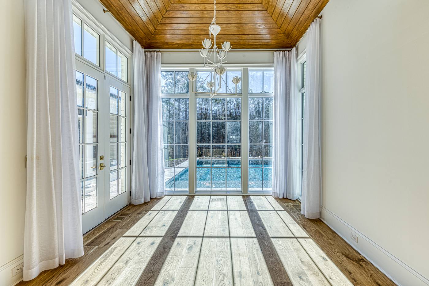 Lot 10 Bella Terra Other Spaces photograph by Shail Construction in Raleigh NC