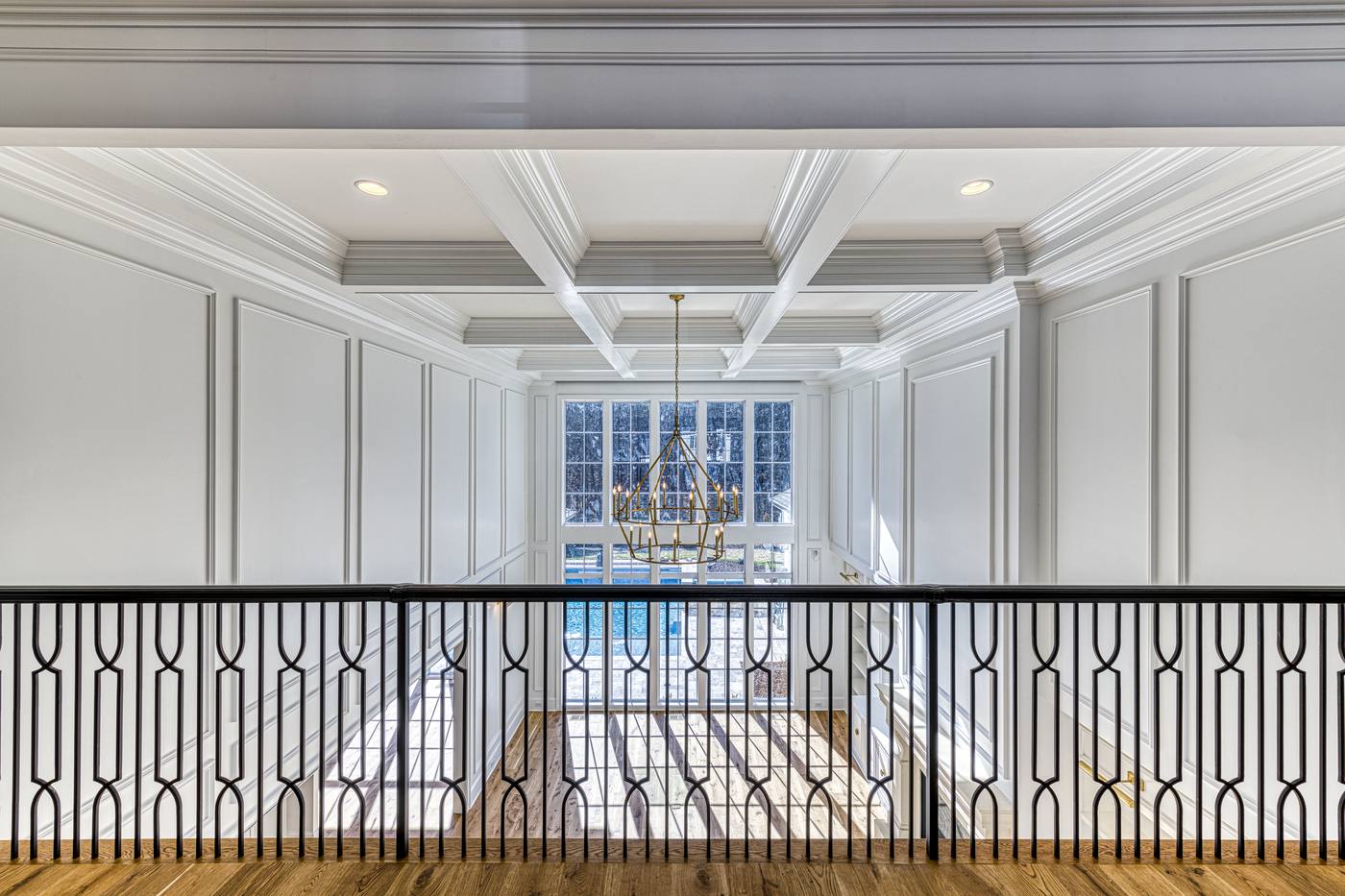 Lot 10 Bella Terra Other Spaces photograph by Shail Construction in Raleigh NC