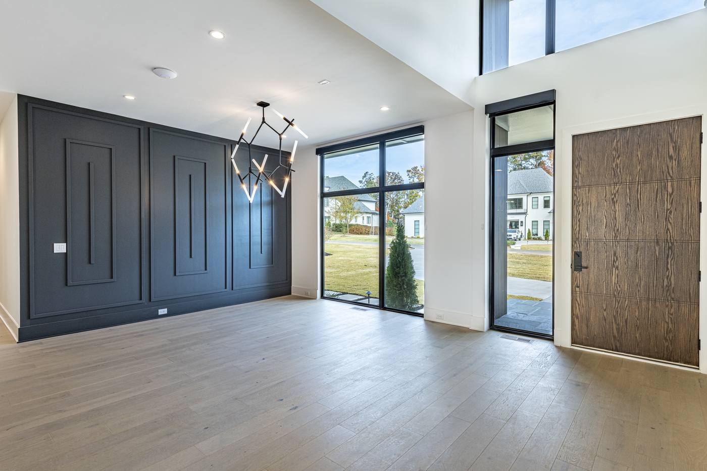 Lot 11 Bella Terra Other Spaces photograph by Shail Construction in Raleigh NC