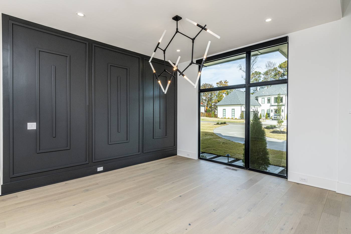 Lot 11 Bella Terra Other Spaces photograph by Shail Construction in Raleigh NC