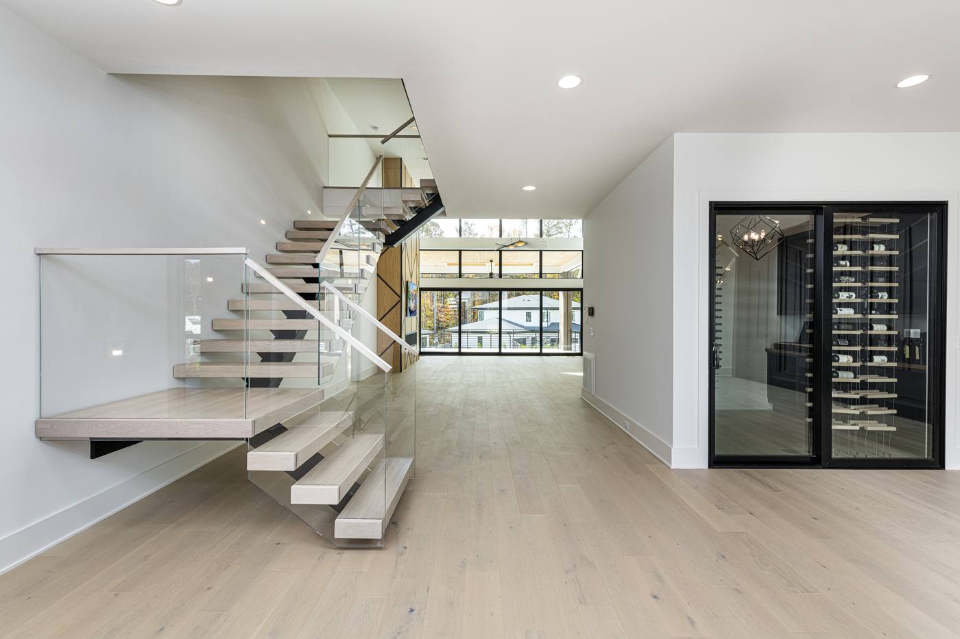 Lot 11 Bella Terra Other Spaces photograph by Shail Construction in Raleigh NC