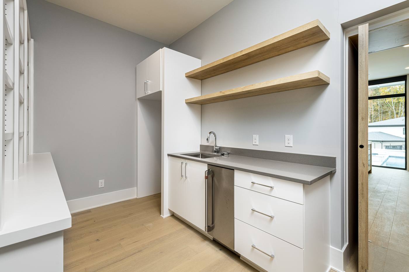 Lot 11 Bella Terra Kitchen photograph by Shail Construction in Raleigh NC