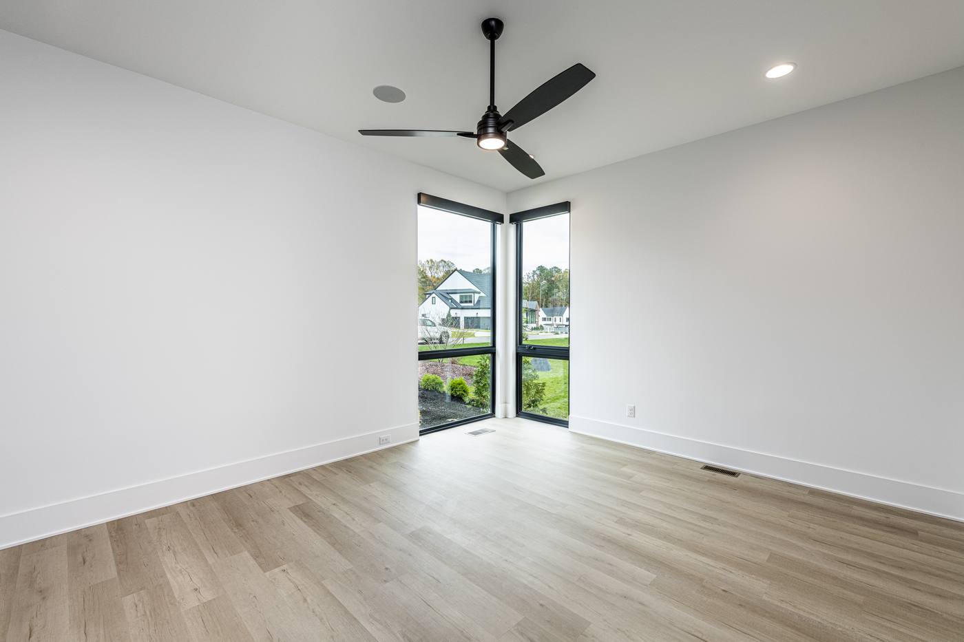 Lot 11 Bella Terra Other Spaces photograph by Shail Construction in Raleigh NC