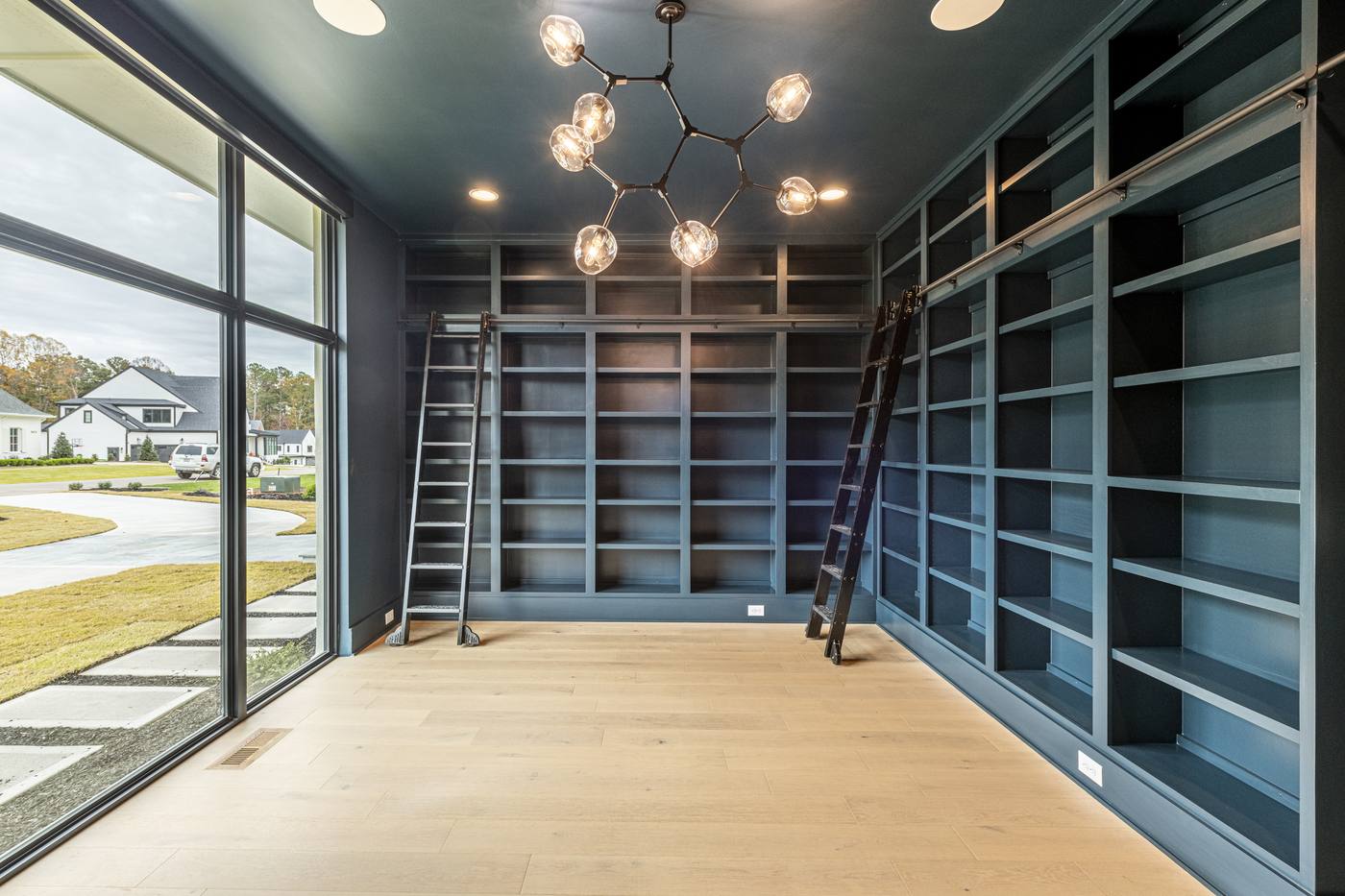 Lot 11 Bella Terra Other Spaces photograph by Shail Construction in Raleigh NC