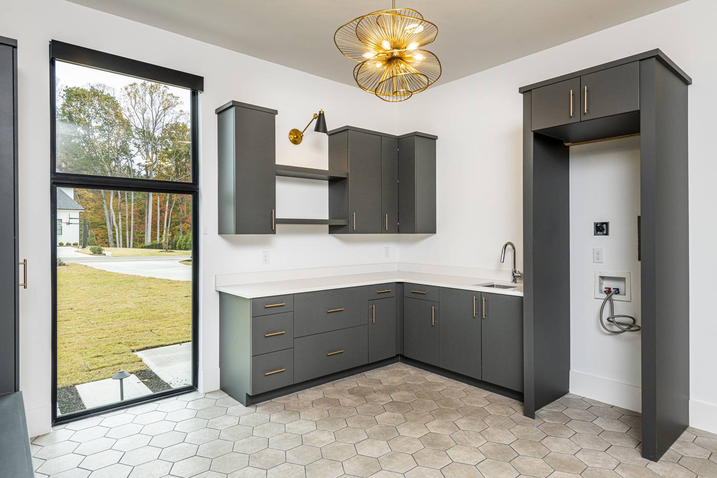 Lot 11 Bella Terra Other Spaces photograph by Shail Construction in Raleigh NC