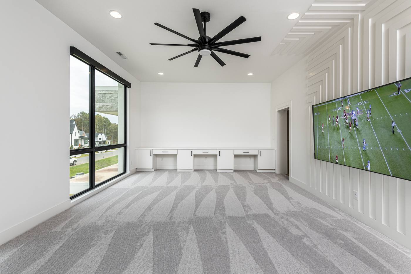 Lot 11 Bella Terra Other Spaces photograph by Shail Construction in Raleigh NC