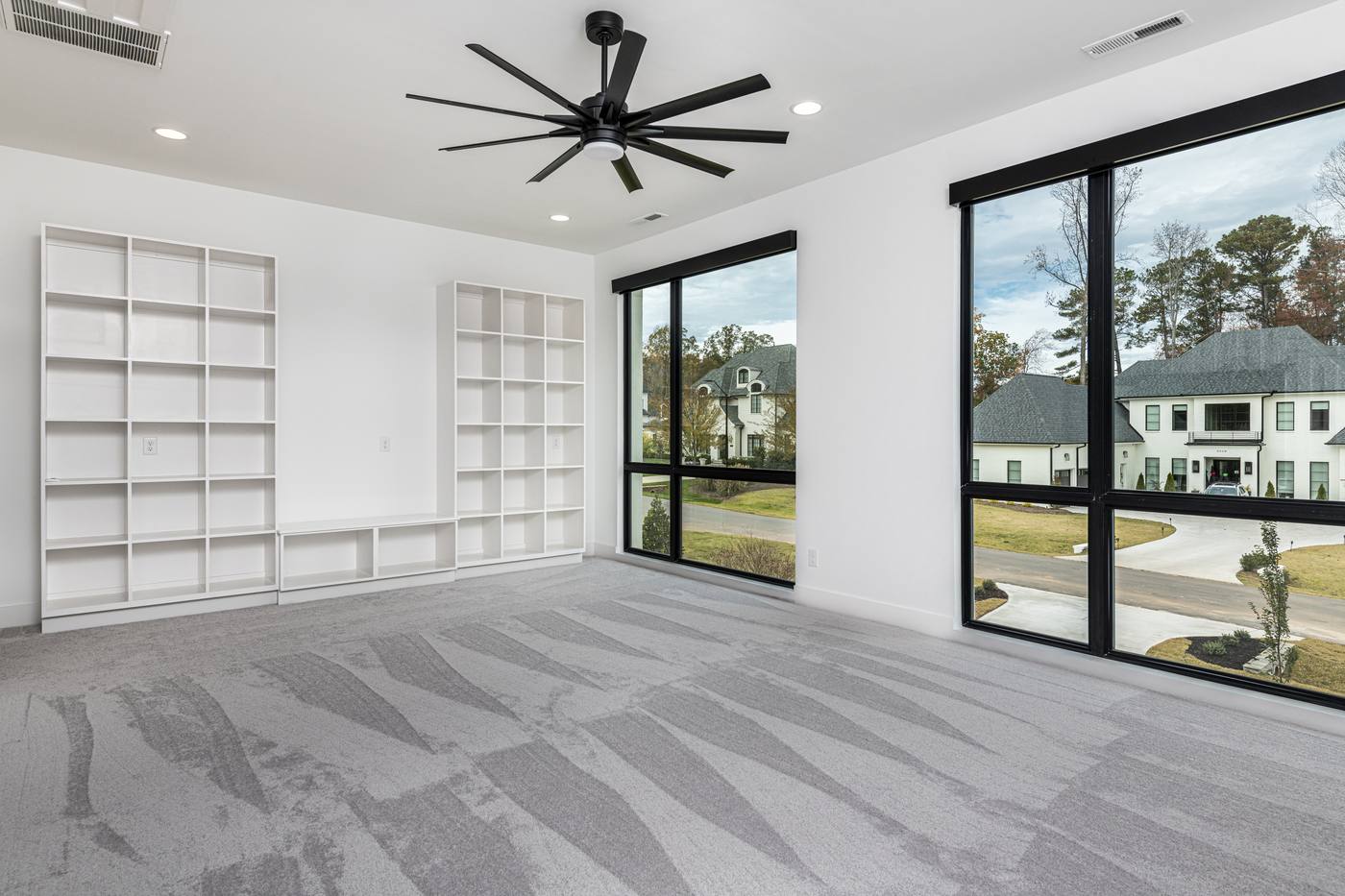 Lot 11 Bella Terra Other Spaces photograph by Shail Construction in Raleigh NC