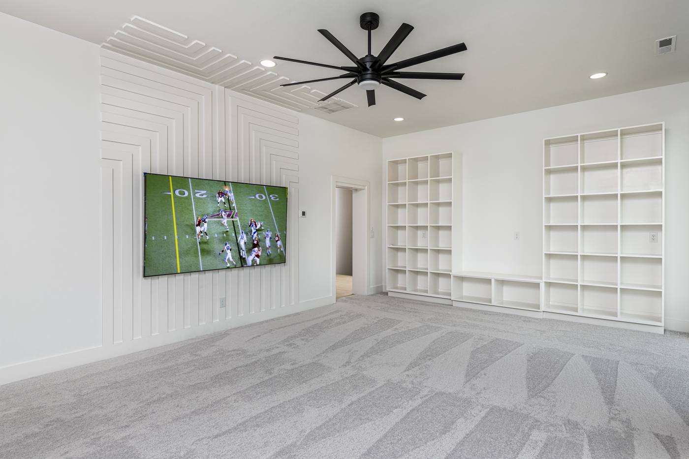 Lot 11 Bella Terra Other Spaces photograph by Shail Construction in Raleigh NC