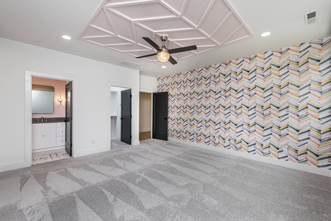 Lot 11 Bella Terra Other Spaces photograph by Shail Construction in Raleigh NC