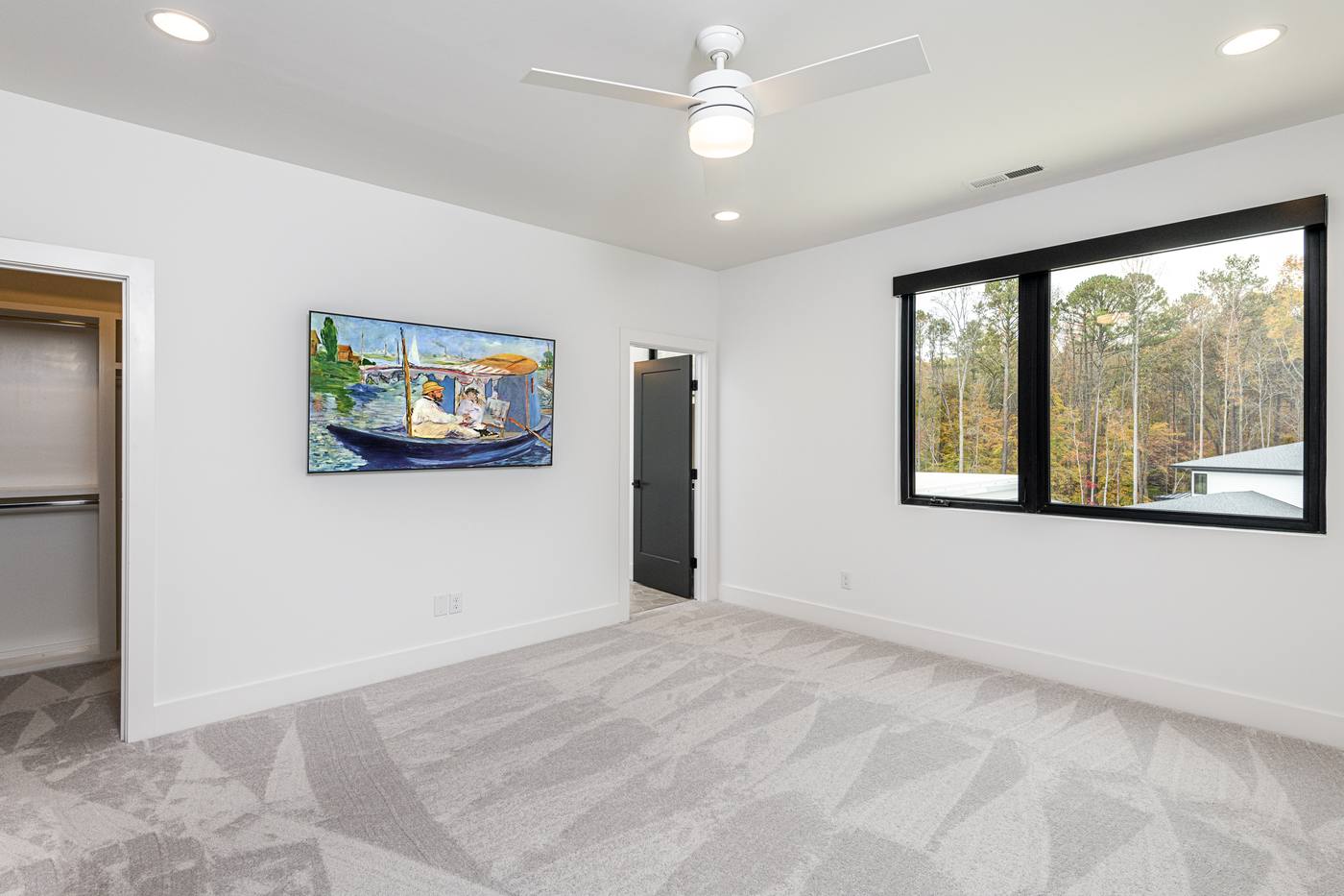 Lot 11 Bella Terra Other Spaces photograph by Shail Construction in Raleigh NC
