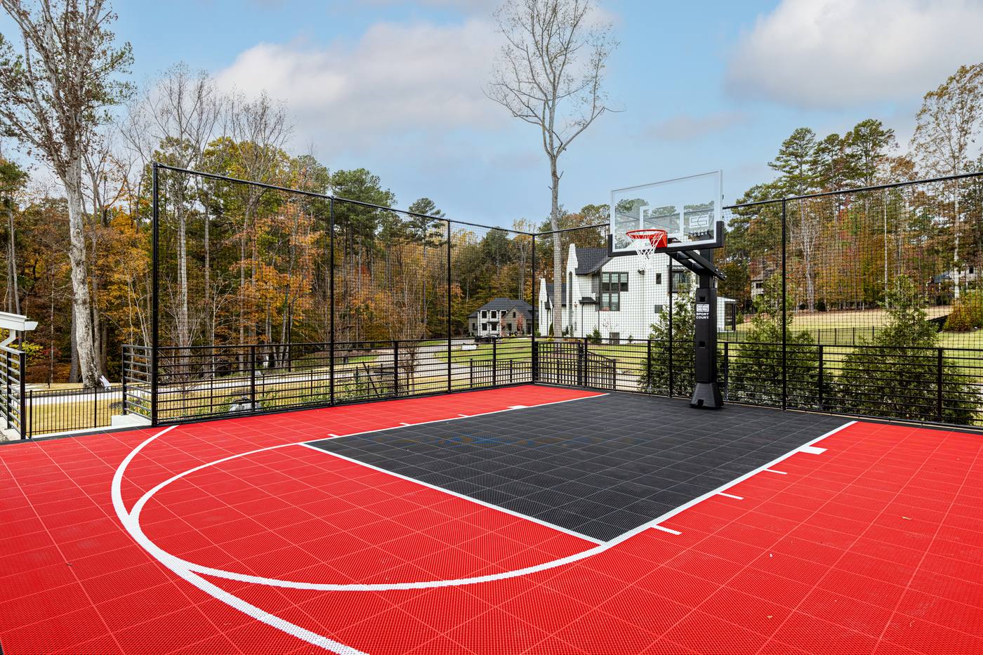 Lot 11 Bella Terra Outdoor photograph by Shail Construction in Raleigh NC