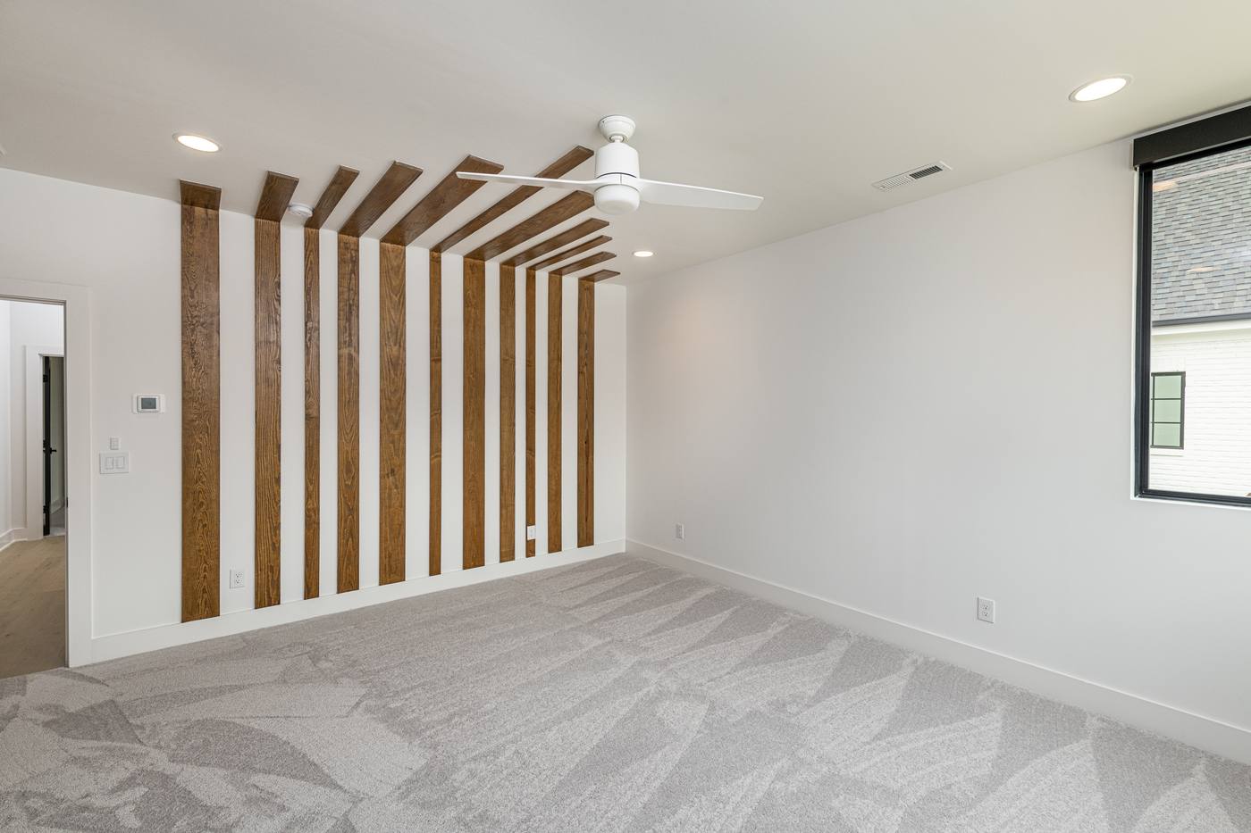 Lot 11 Bella Terra Other Spaces photograph by Shail Construction in Raleigh NC