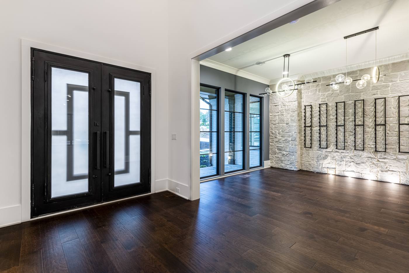 Lot 12 Bella Terra Other Spaces photograph by Shail Construction in Raleigh NC