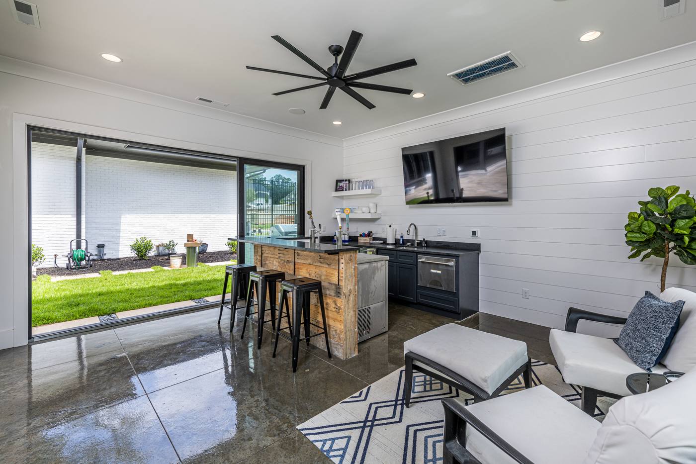 Lot 12 Bella Terra Outdoor photograph by Shail Construction in Raleigh NC
