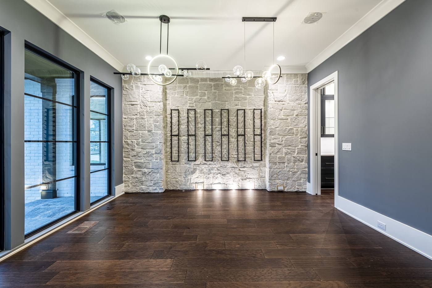 Lot 12 Bella Terra Other Spaces photograph by Shail Construction in Raleigh NC