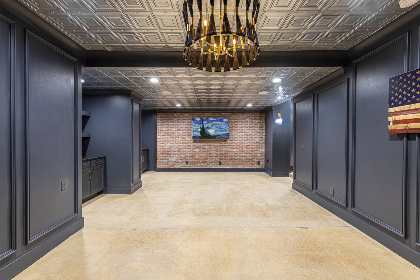 Lot 12 Bella Terra Other Spaces photograph by Shail Construction in Raleigh NC