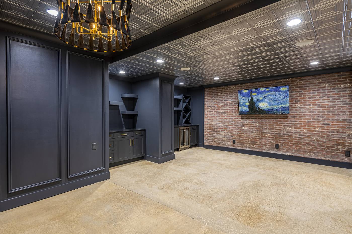 Lot 12 Bella Terra Other Spaces photograph by Shail Construction in Raleigh NC