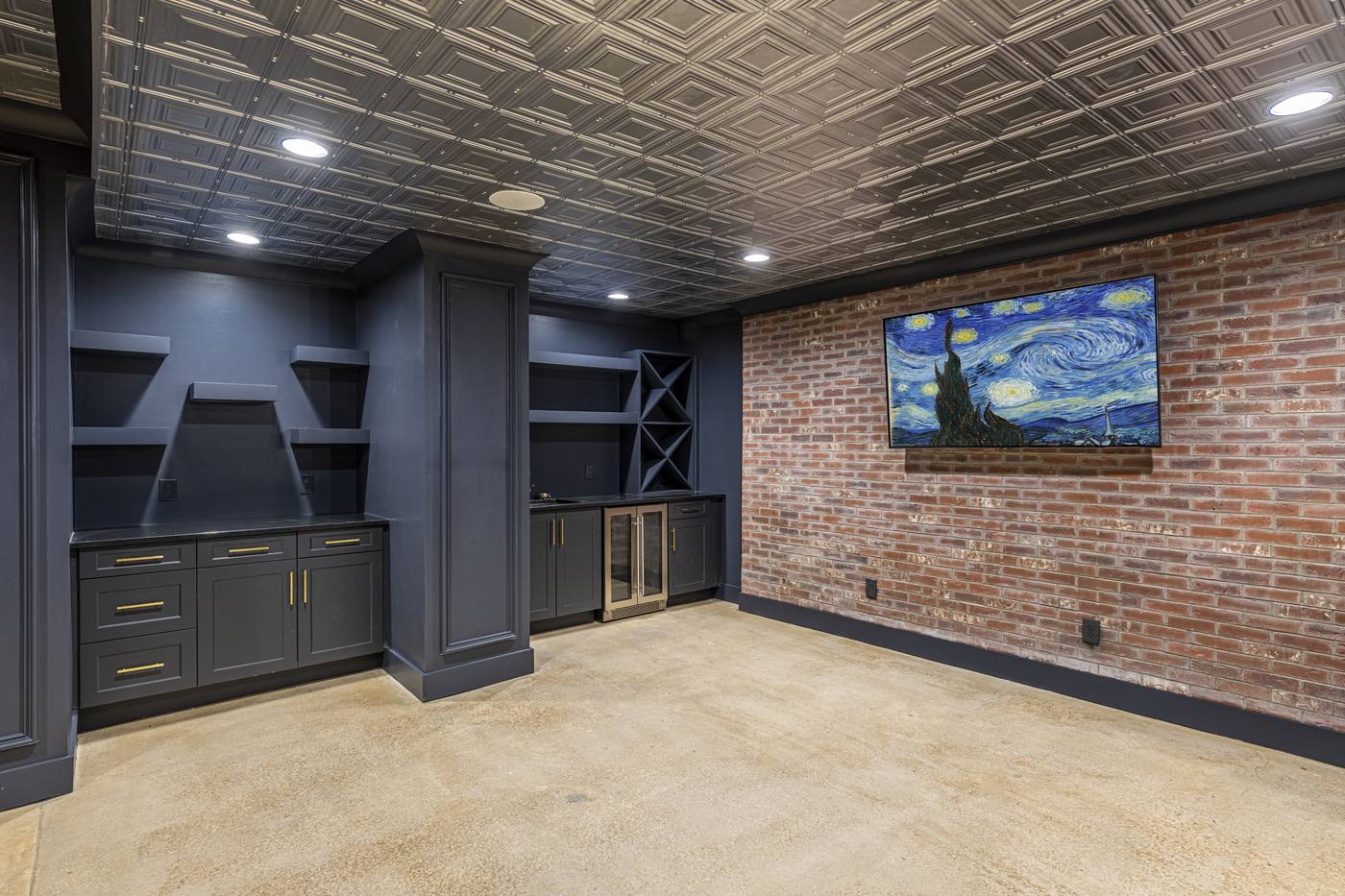 Lot 12 Bella Terra Other Spaces photograph by Shail Construction in Raleigh NC