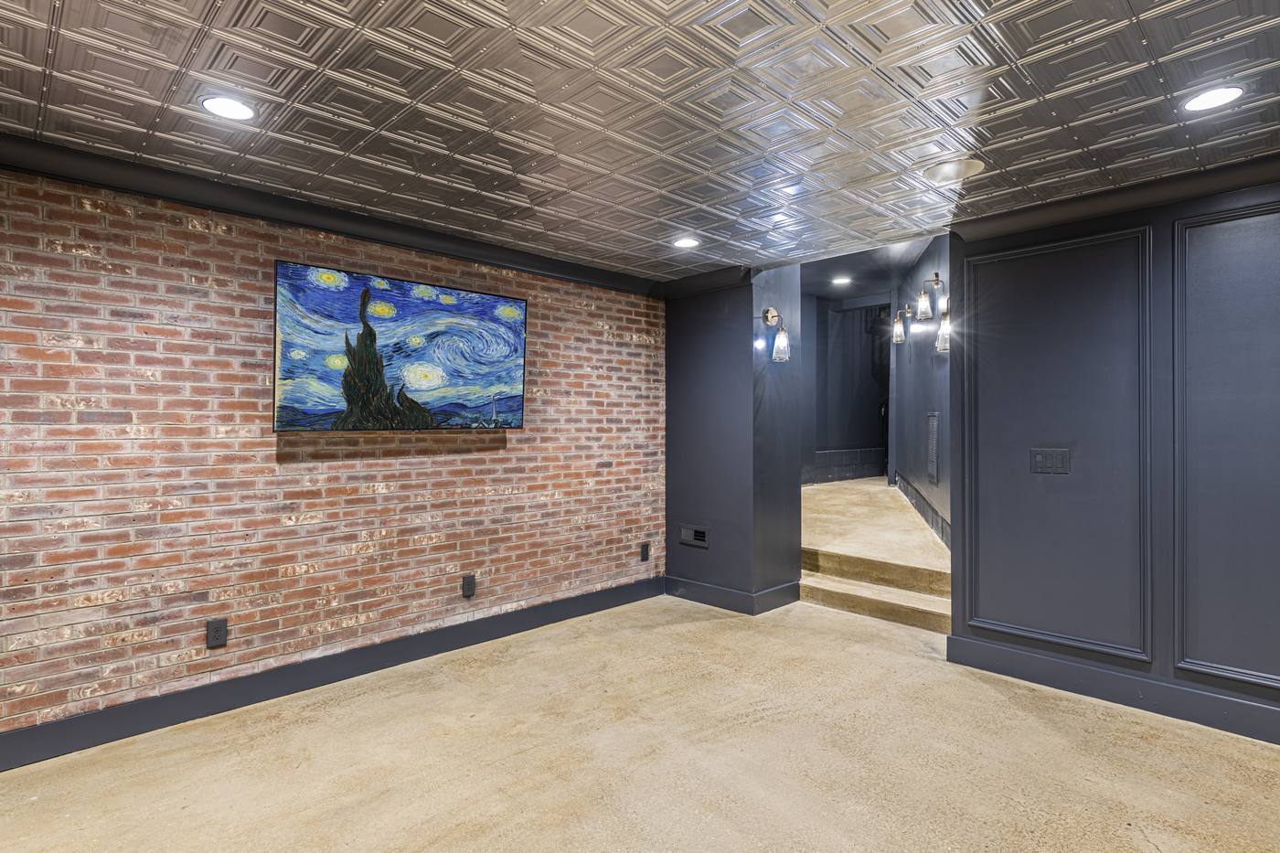 Lot 12 Bella Terra Other Spaces photograph by Shail Construction in Raleigh NC