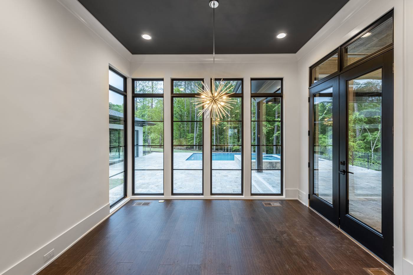 Lot 12 Bella Terra Other Spaces photograph by Shail Construction in Raleigh NC