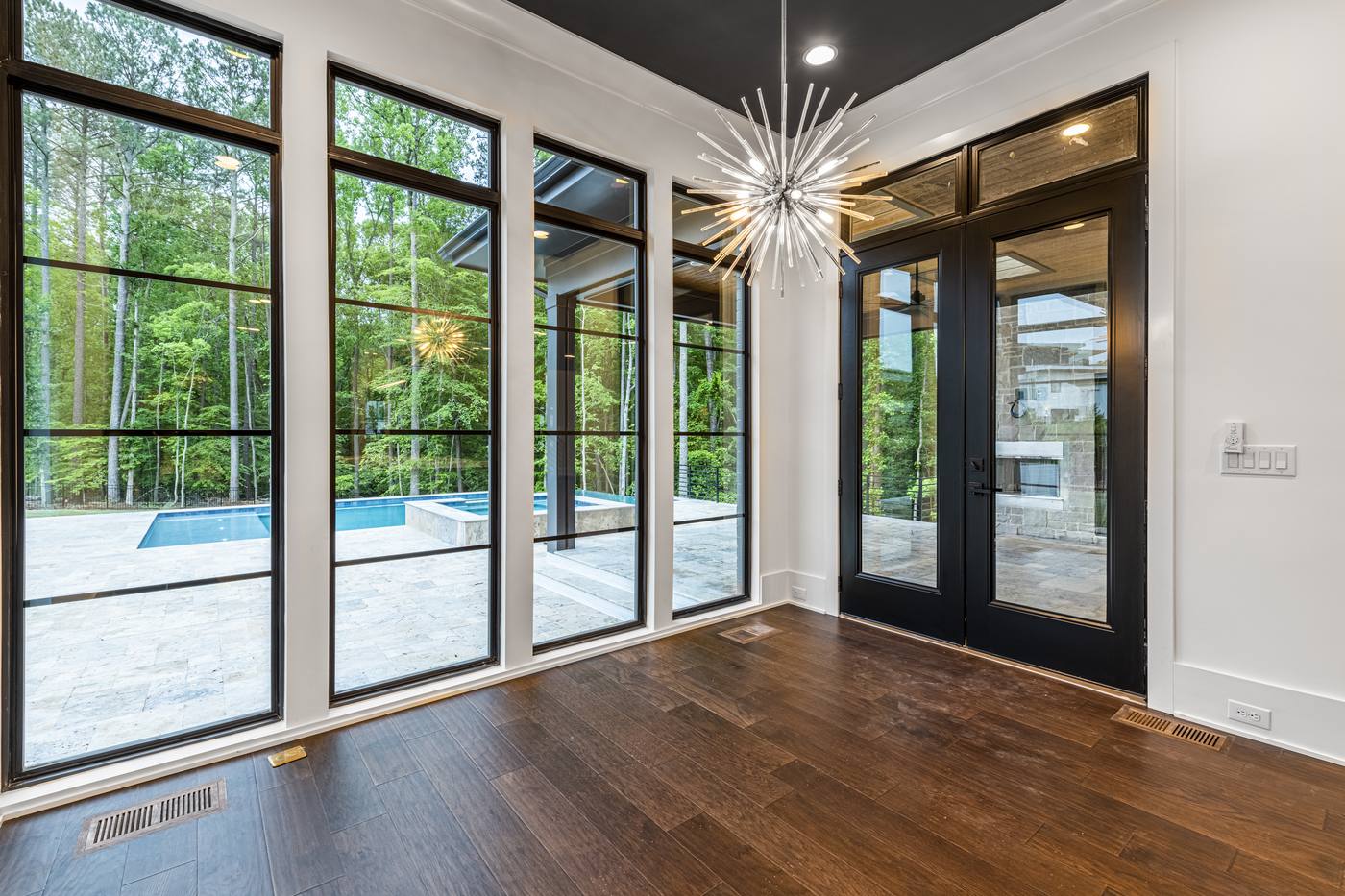 Lot 12 Bella Terra Other Spaces photograph by Shail Construction in Raleigh NC