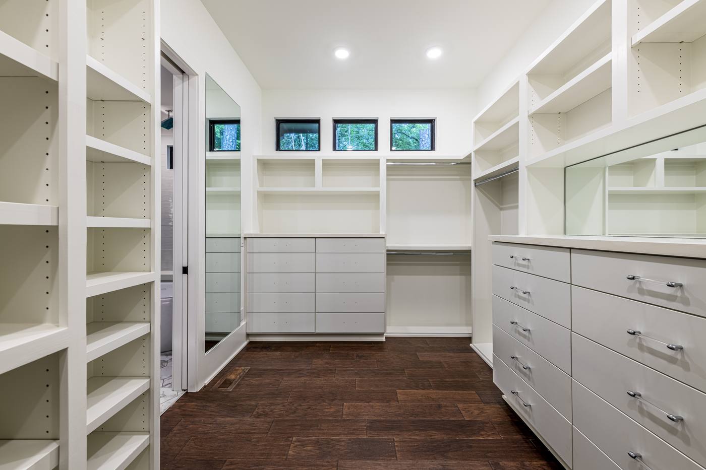 Lot 12 Bella Terra Master Bedroom photograph by Shail Construction in Raleigh NC