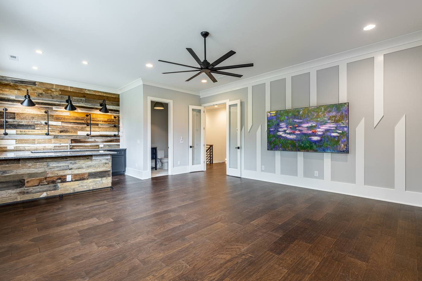 Lot 12 Bella Terra Other Spaces photograph by Shail Construction in Raleigh NC