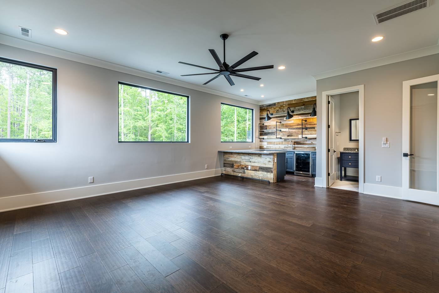 Lot 12 Bella Terra Other Spaces photograph by Shail Construction in Raleigh NC