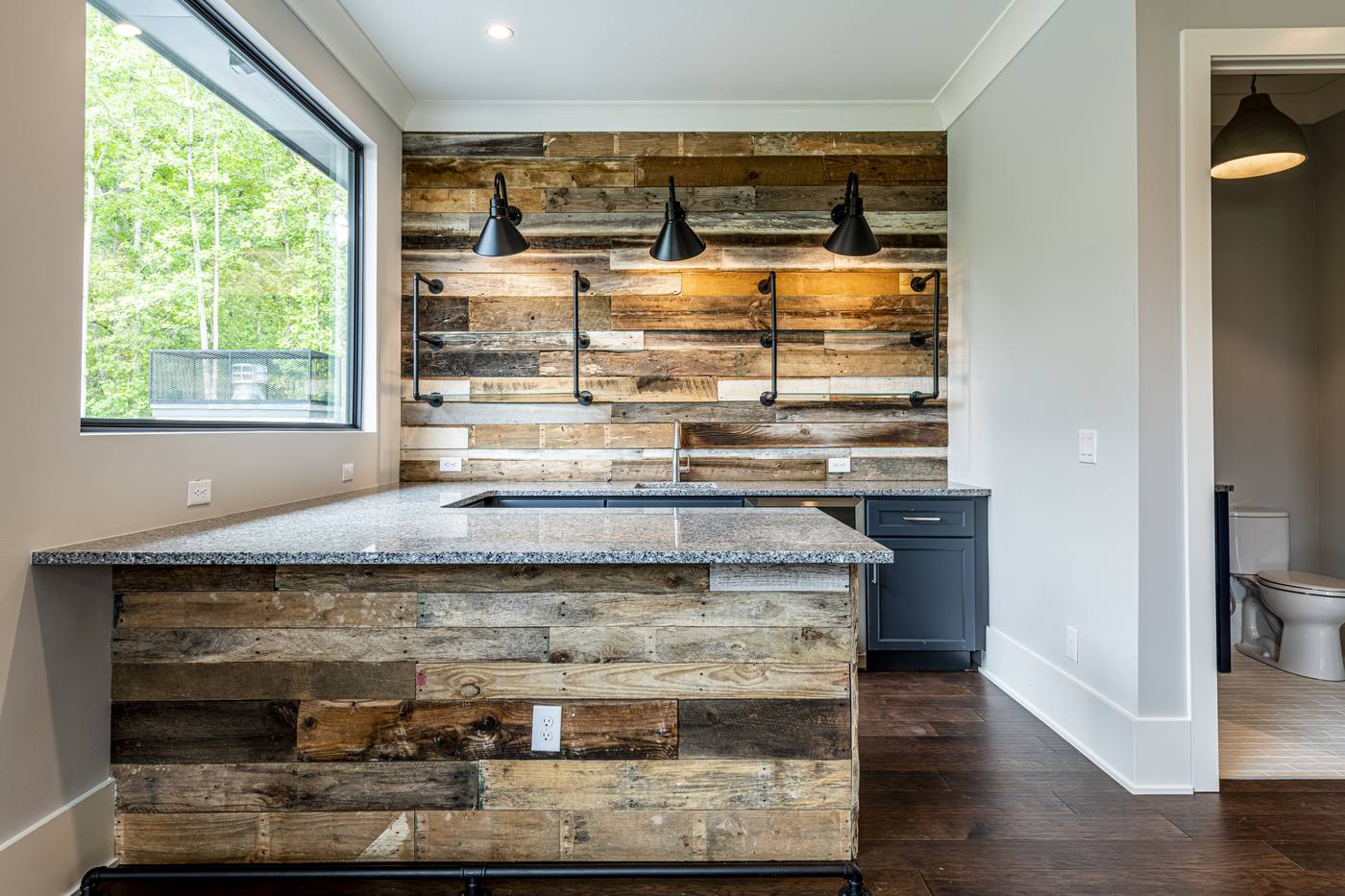 Lot 12 Bella Terra Other Spaces photograph by Shail Construction in Raleigh NC
