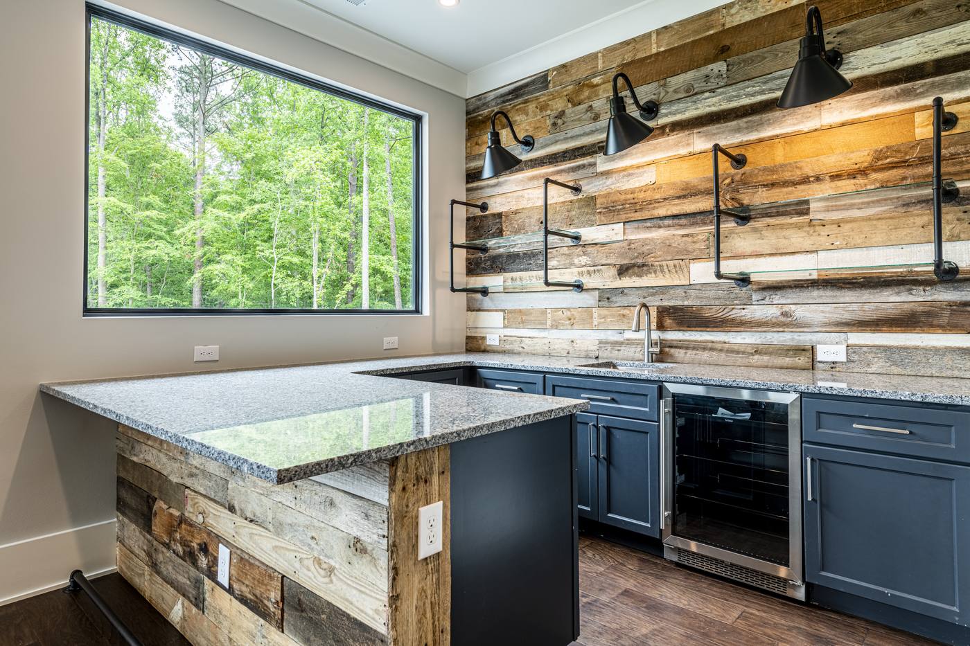 Lot 12 Bella Terra Other Spaces photograph by Shail Construction in Raleigh NC