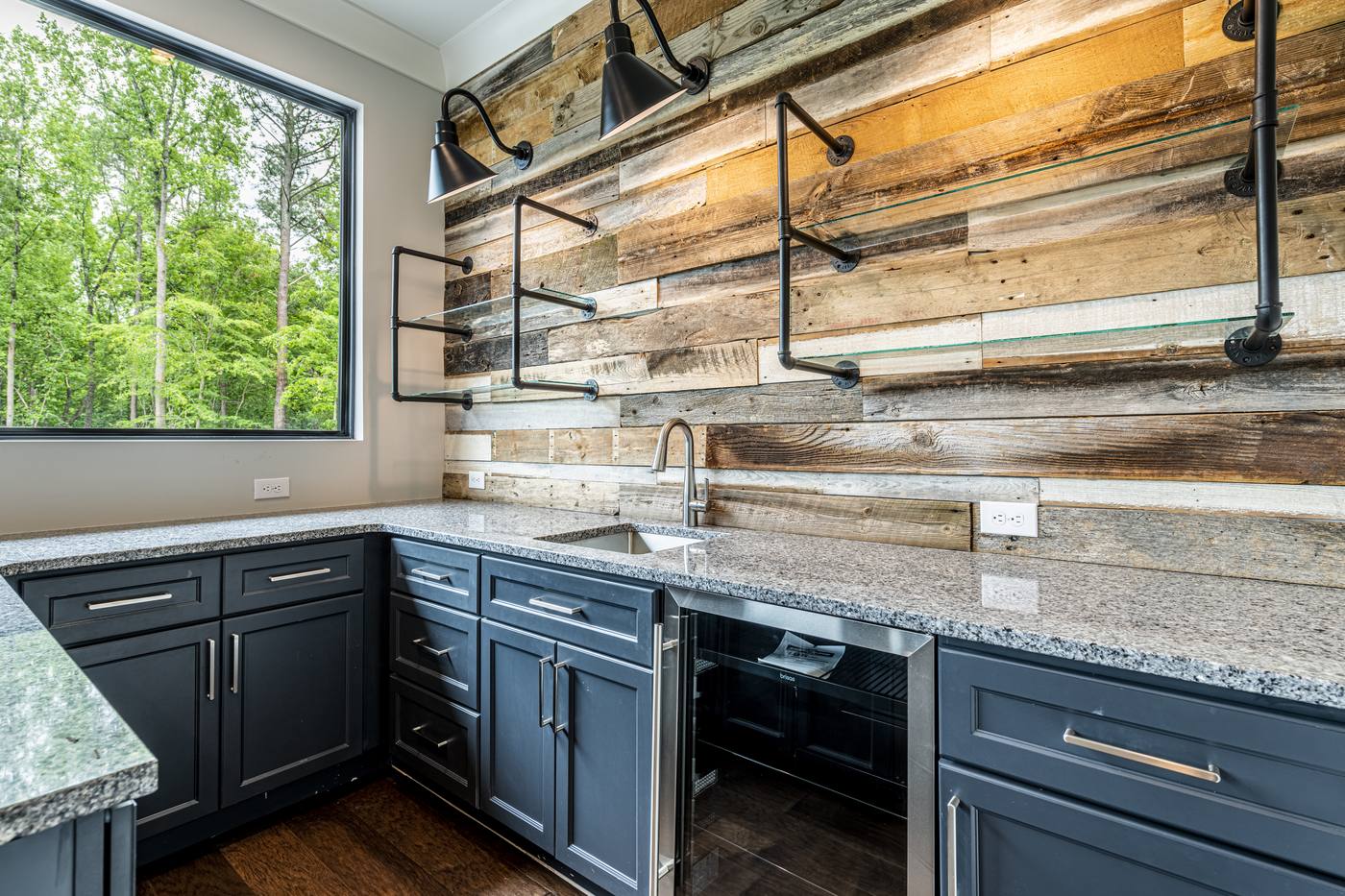 Lot 12 Bella Terra Other Spaces photograph by Shail Construction in Raleigh NC