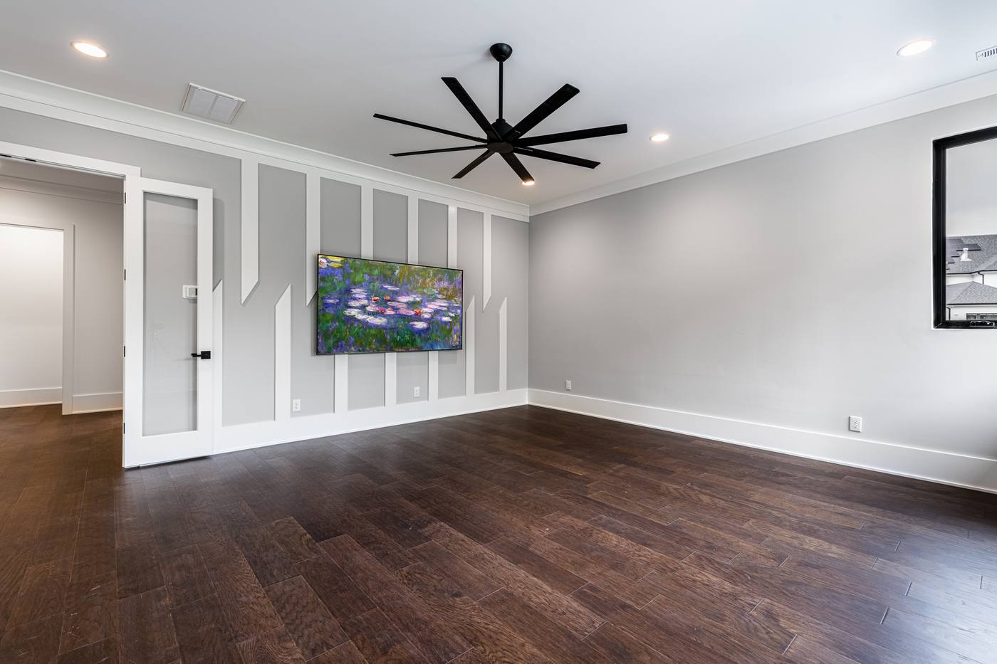 Lot 12 Bella Terra Other Spaces photograph by Shail Construction in Raleigh NC