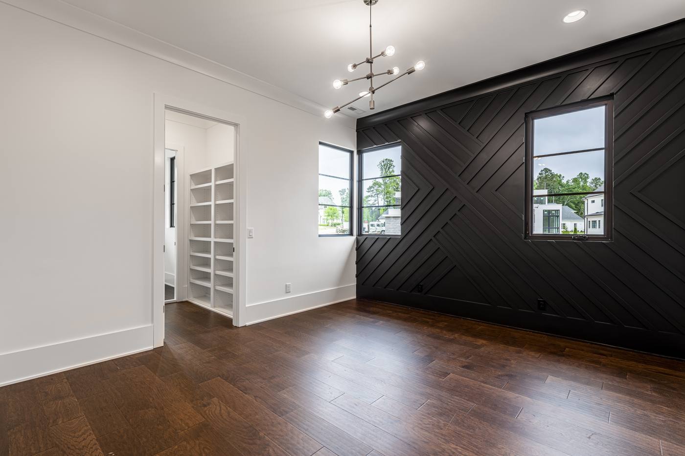 Lot 12 Bella Terra Other Spaces photograph by Shail Construction in Raleigh NC
